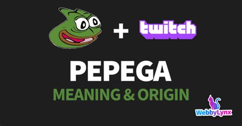 pepegas|Pepega meaning & origin explained .